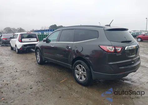 2016 Chevrolet Traverse 2Lt from USA, damaged, VIN 1GNKRHKD6GJ274005